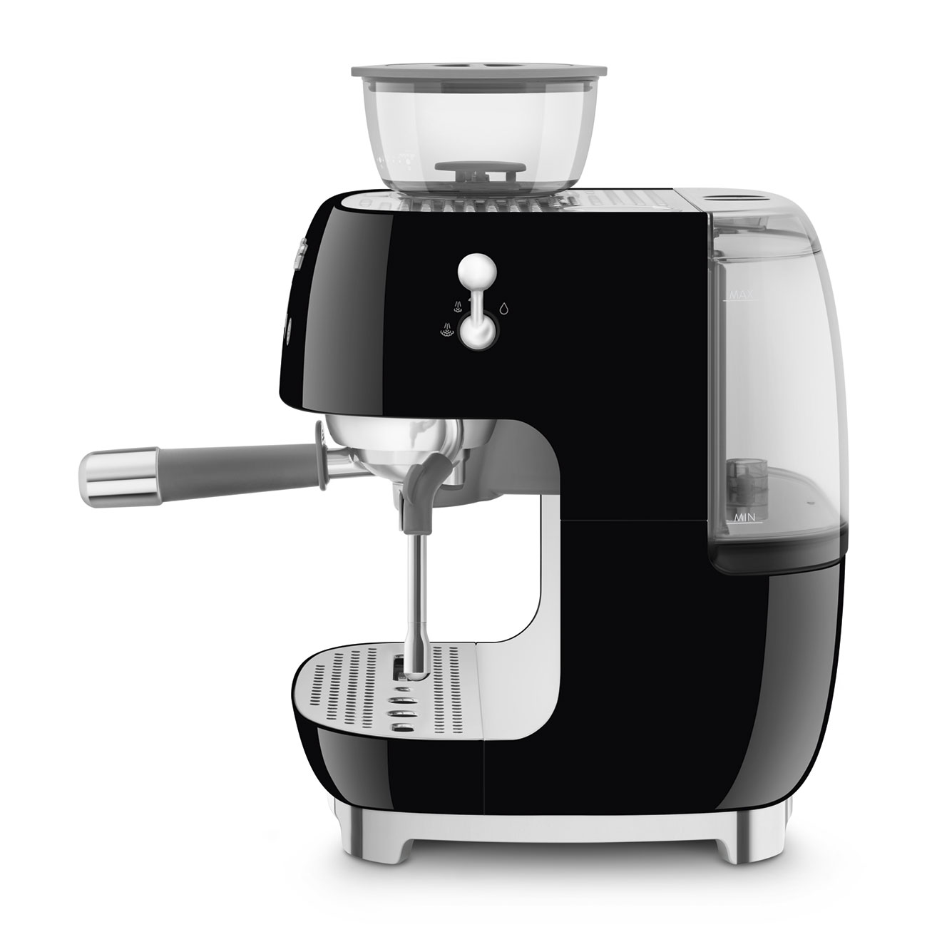 Espresso Manüel Kahve Makinesi 50's Style EGF03BLEU